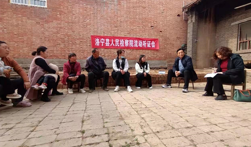 流動(dòng)聽證,讓司法救助更加公開透明!